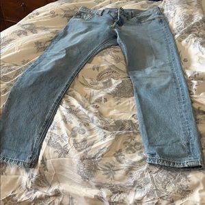 Levi’s 501S skinny